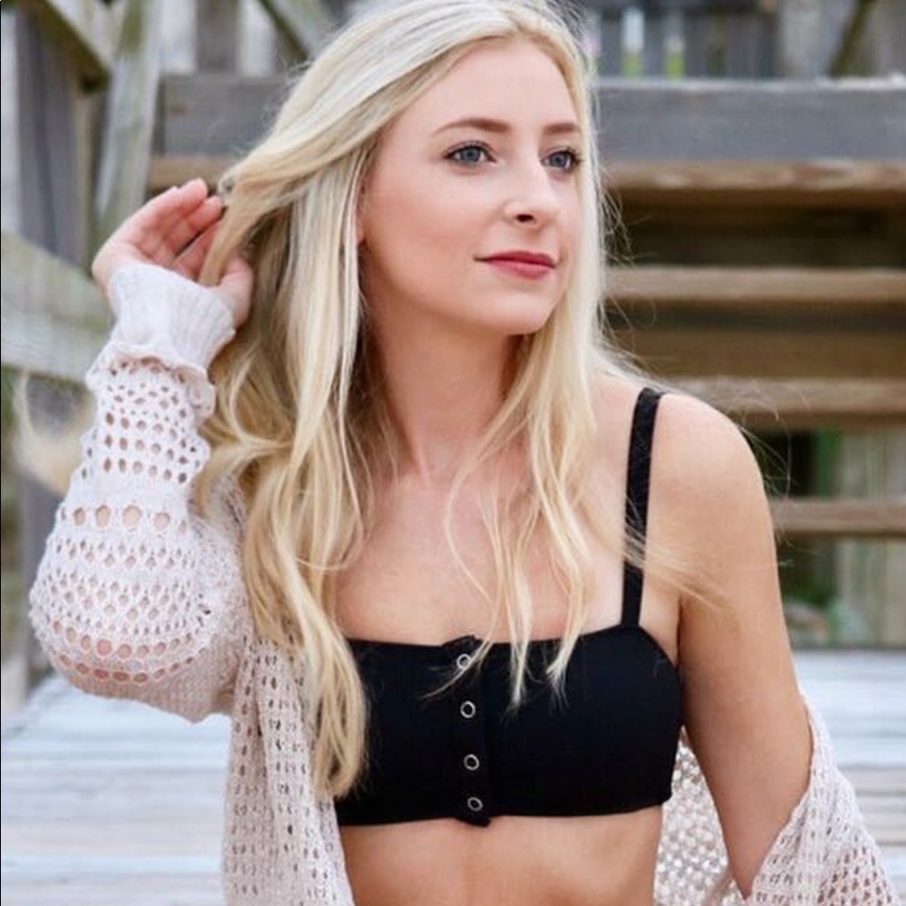 Aerie bikini top